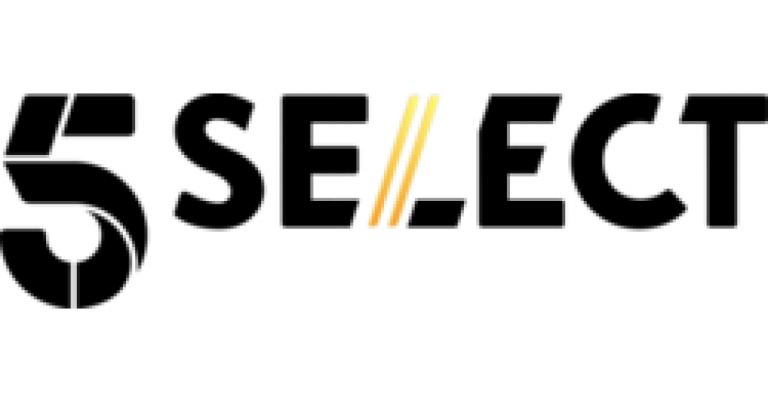 5Select logo