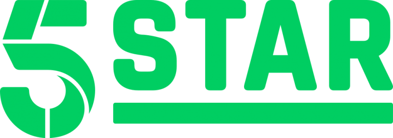 5STAR logo