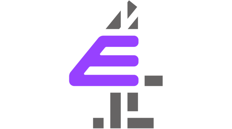 E4 logo