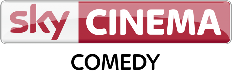 Sky Cinema Comedy logo