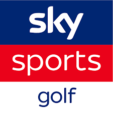 Sky Golf logo